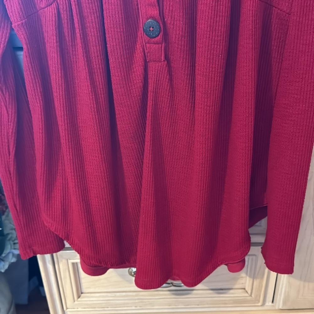 We The Free Henley Tunic - Picture 8 of 11